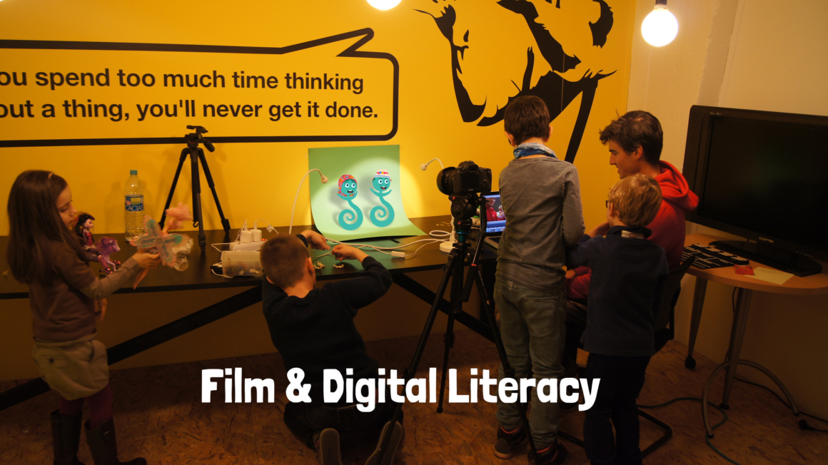 Filmmaking & Media Literacy